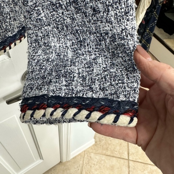 Zara Classic Knit Blazer US Size M- From Europe 
Academia Bossbabe Sexy CEO - Picture 11 of 16